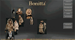 Desktop Screenshot of bonitta.ru